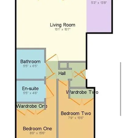 6 Porth Sands Newquay Cornwall Luxury With Sea Views * Newquay (Cornwall)