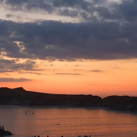 6 Porth Sands Newquay Cornwall Luxury With Sea Views Apartment Newquay (Cornwall)